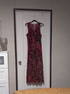 Johnny Was Maxi Dress, XL